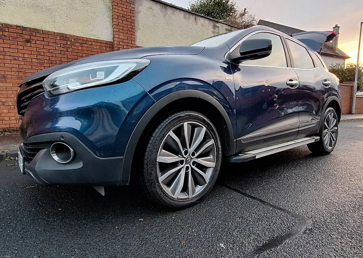 Renault Kadjar 2017 - Image 3