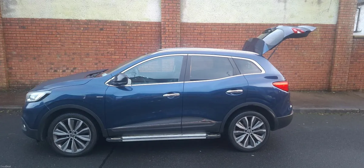 Renault Kadjar 2017 - Image 4