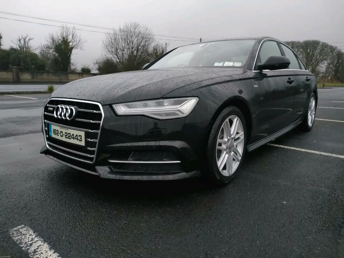 Audi A6 S-Line Ultra - Image 1