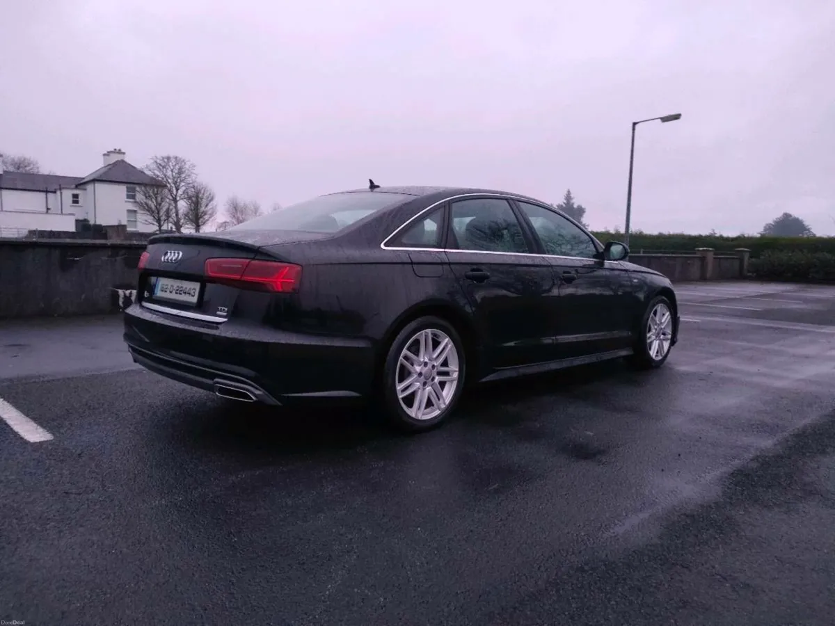 **Audi A6 S-Line Ultra 2016** - Image 4