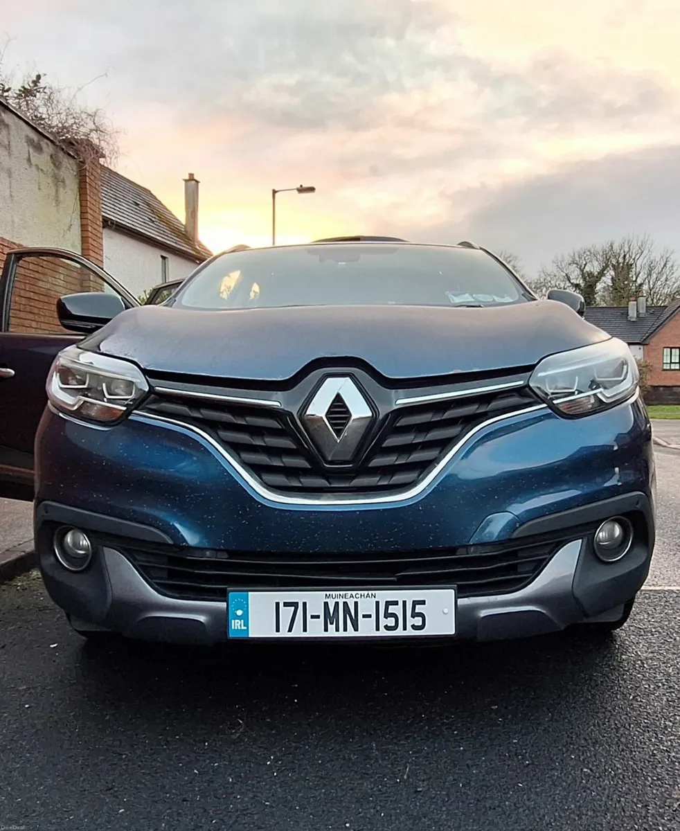 Renault Kadjar 2017 - Image 1