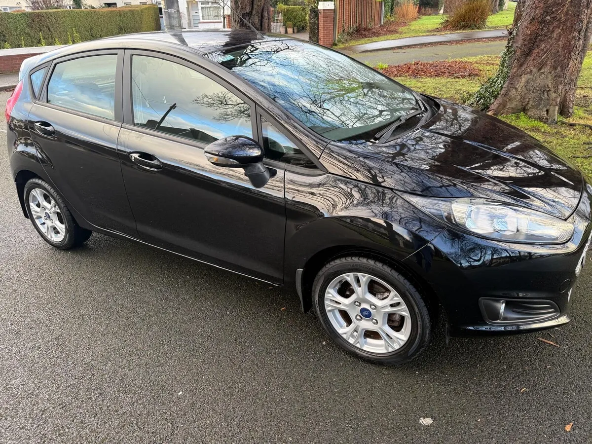 Ford fiesta - Image 1