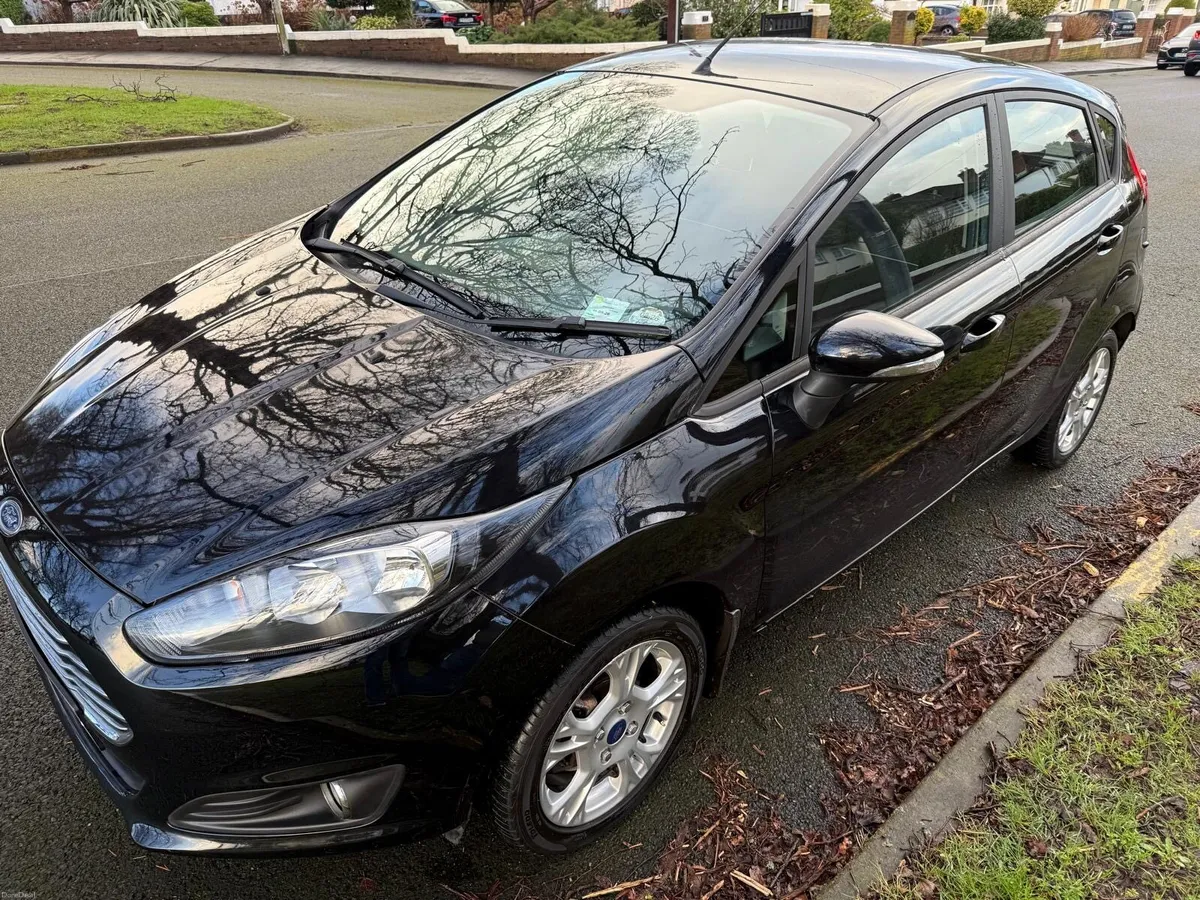 Ford fiesta - Image 3