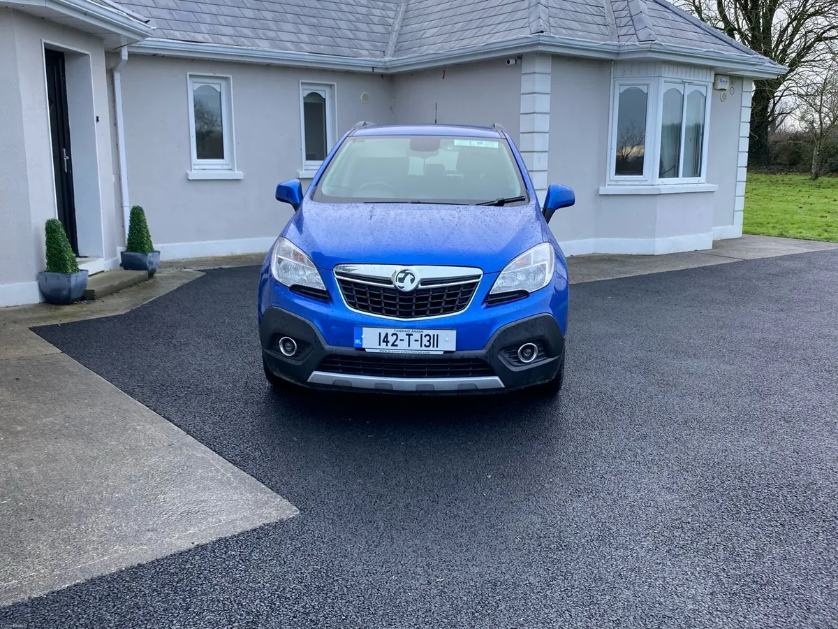 Opel Mokka Diesel - Image 3