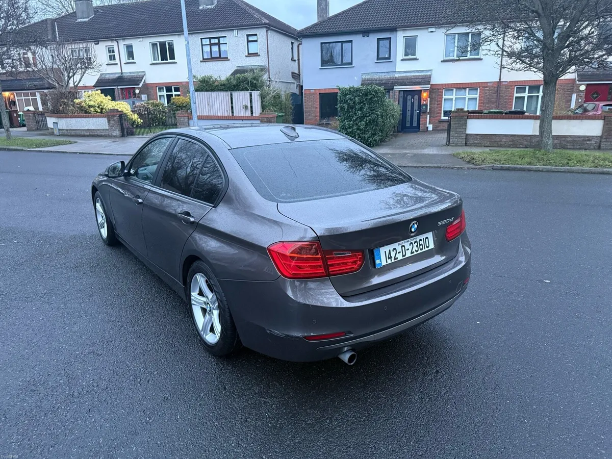 2014 Bmw 320D Buisnuess Edition - Image 3