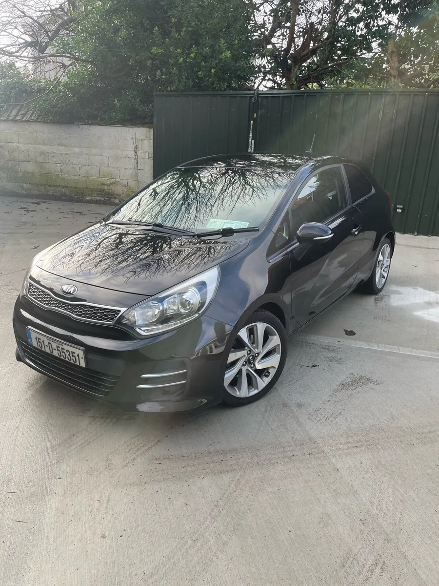 Kia Rio *HIGH SPEC* - Image 1