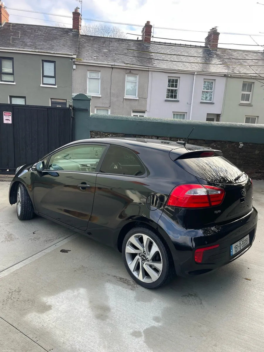 Kia Rio *HIGH SPEC* - Image 4