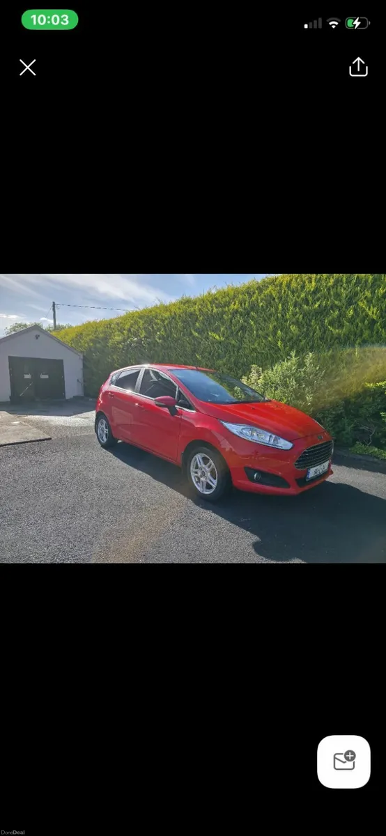 Ford Fiesta 2014 - Image 1