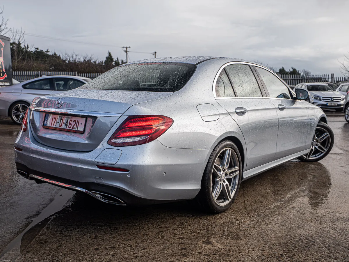 2017 E350 AMG Line/High spec/Low mls/1yr warranty - Image 2