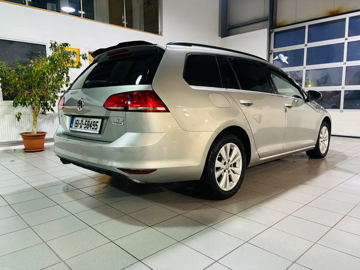 Volkswagen Golf 2015 Estate - Image 4