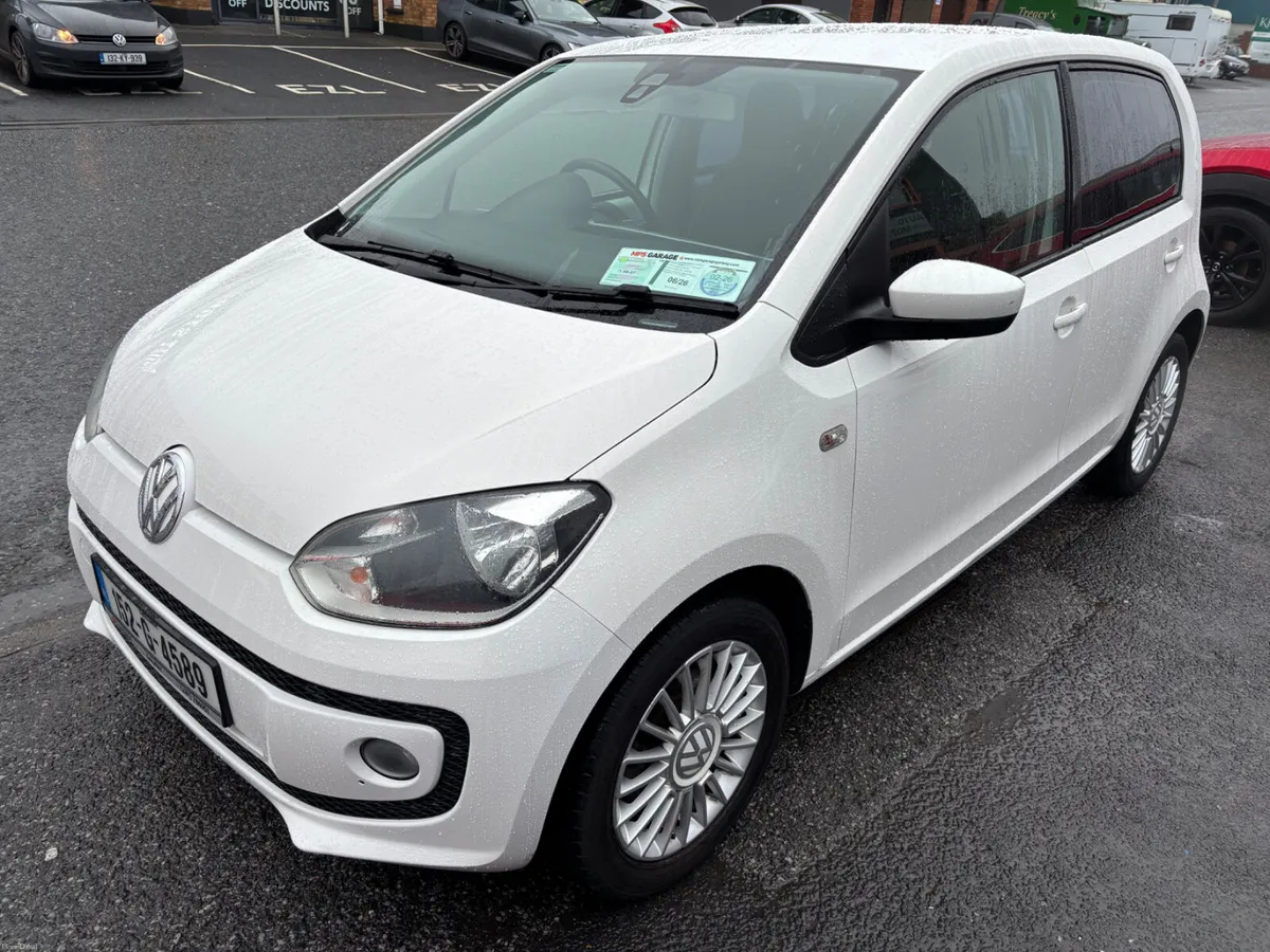 2015 Volkswagen up! 1.0 75 BHP AUTOMATIC!! - Image 2