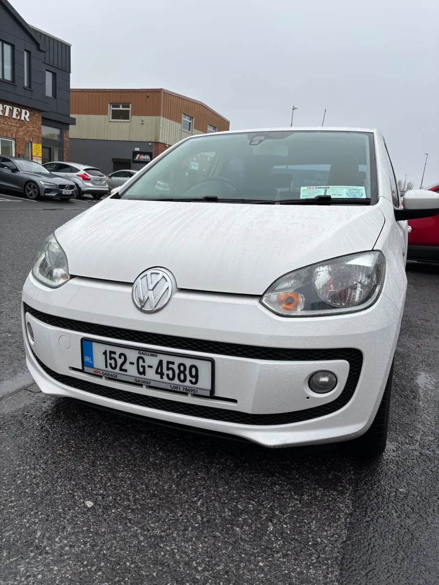 2015 Volkswagen up! 1.0 75 BHP AUTOMATIC!! - Image 3