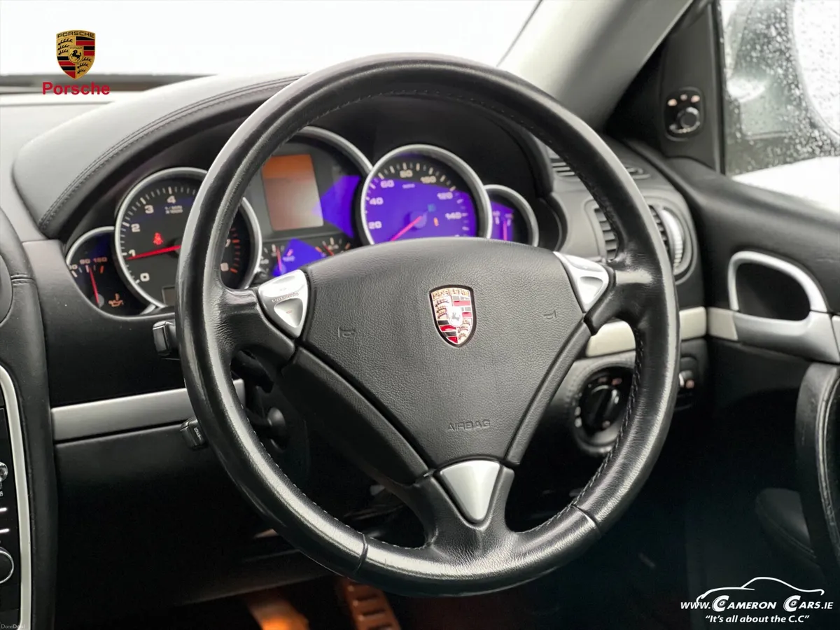 PORSCHE CAYENNE S V8 N1 5 SEAT CREWCAB €333TAX - Image 5