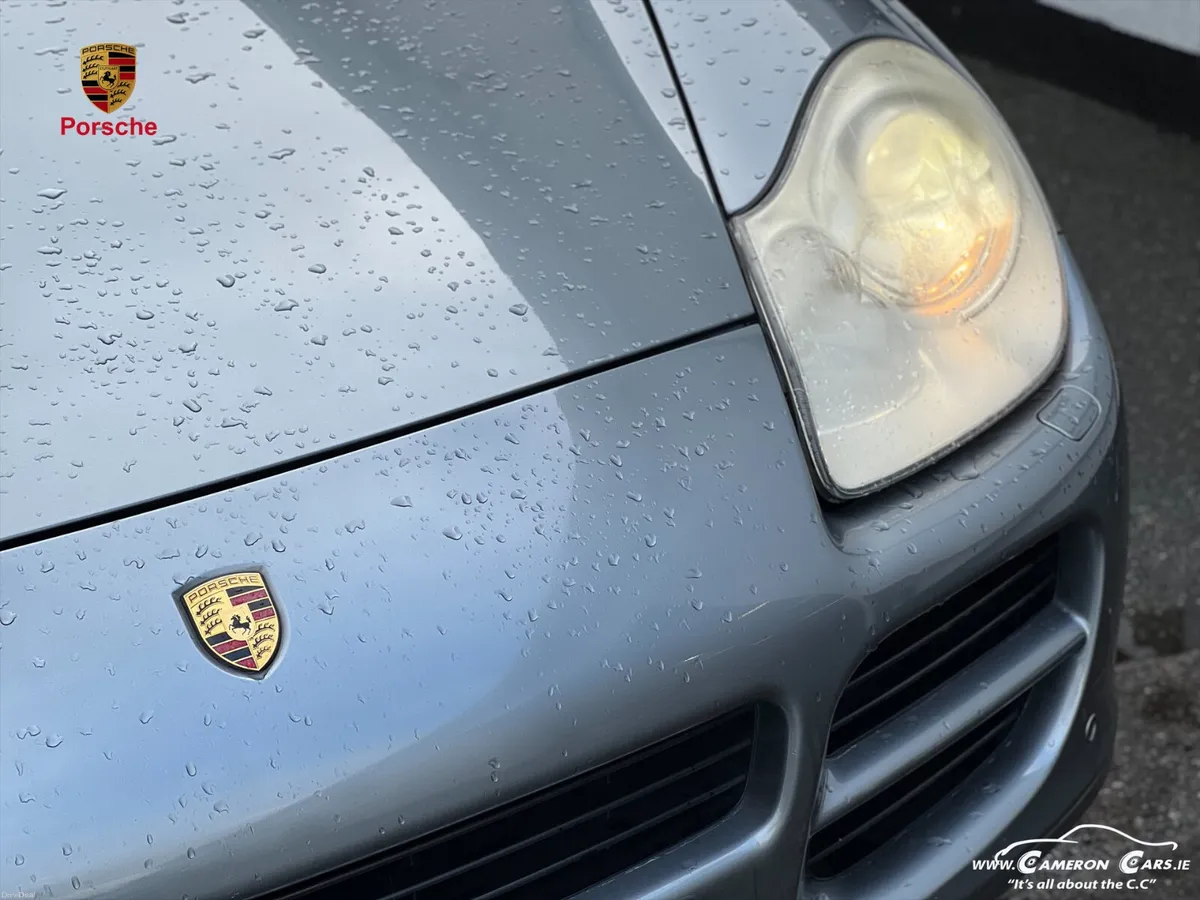 PORSCHE CAYENNE S V8 N1 5 SEAT CREWCAB €333TAX - Image 6