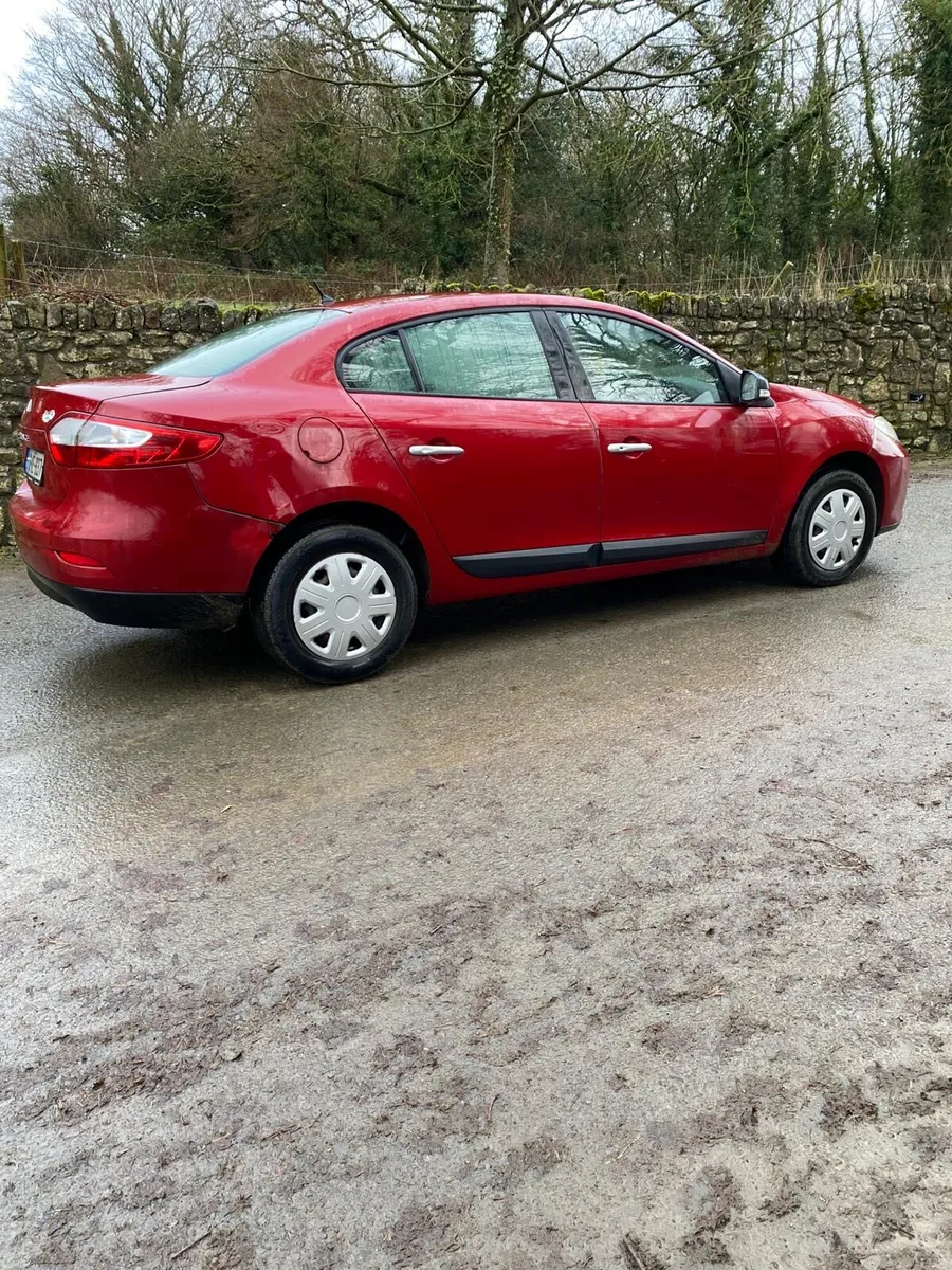 Renault fluence - Image 2