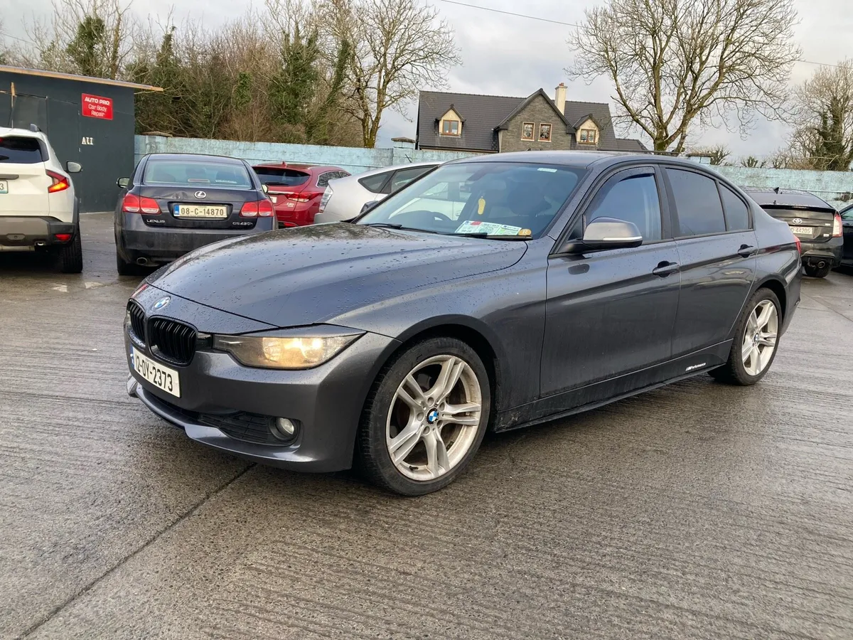 12 bmw 320D automatic - Image 1