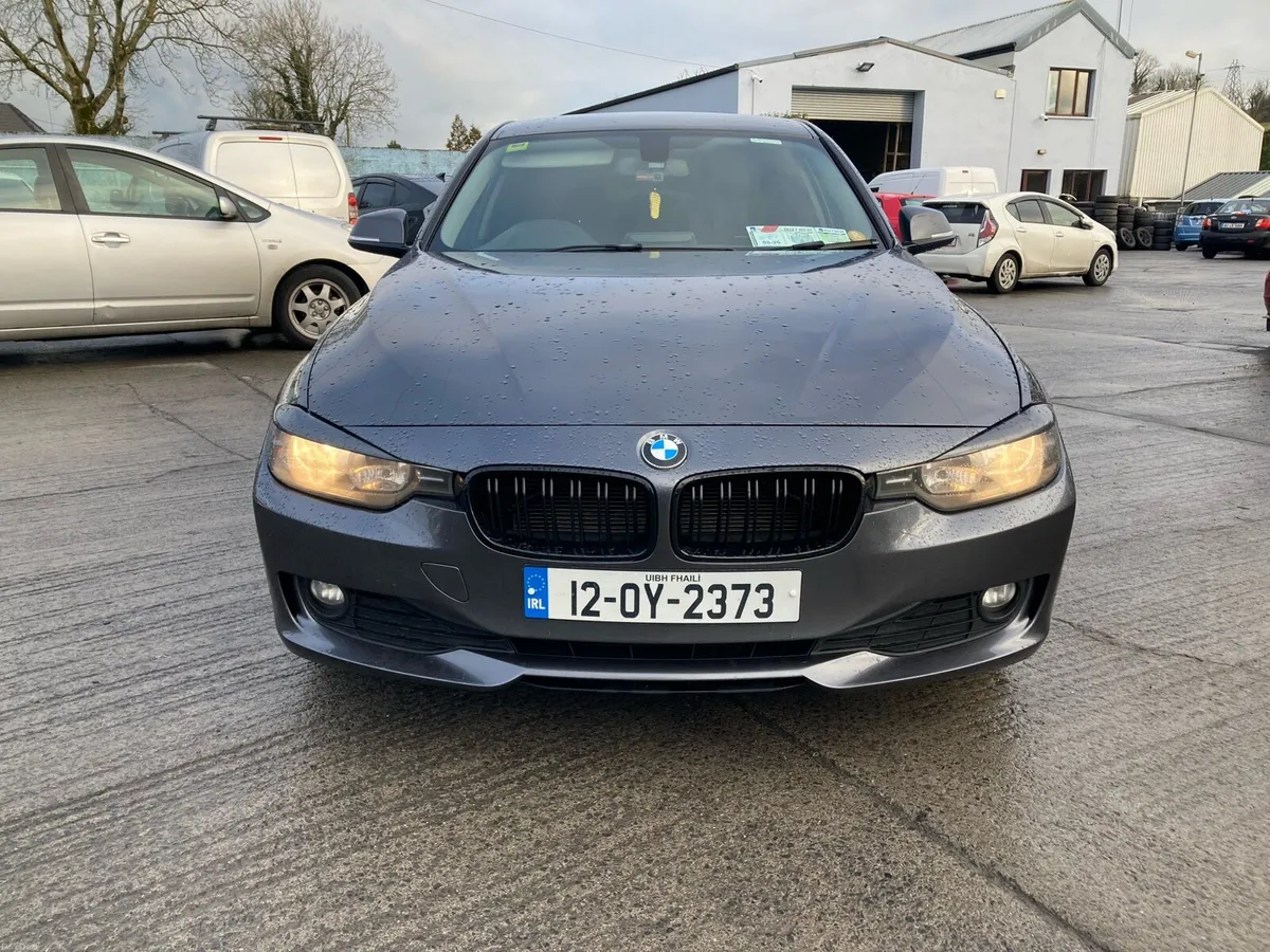 12 bmw 320D automatic - Image 2