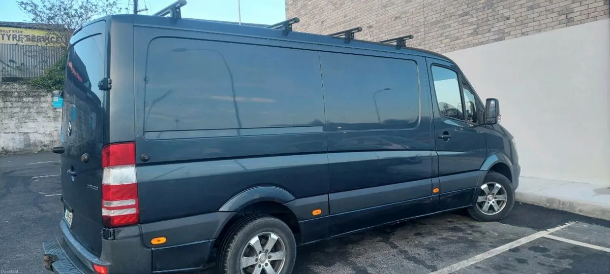 Mercedes sprinter mwb - Image 3