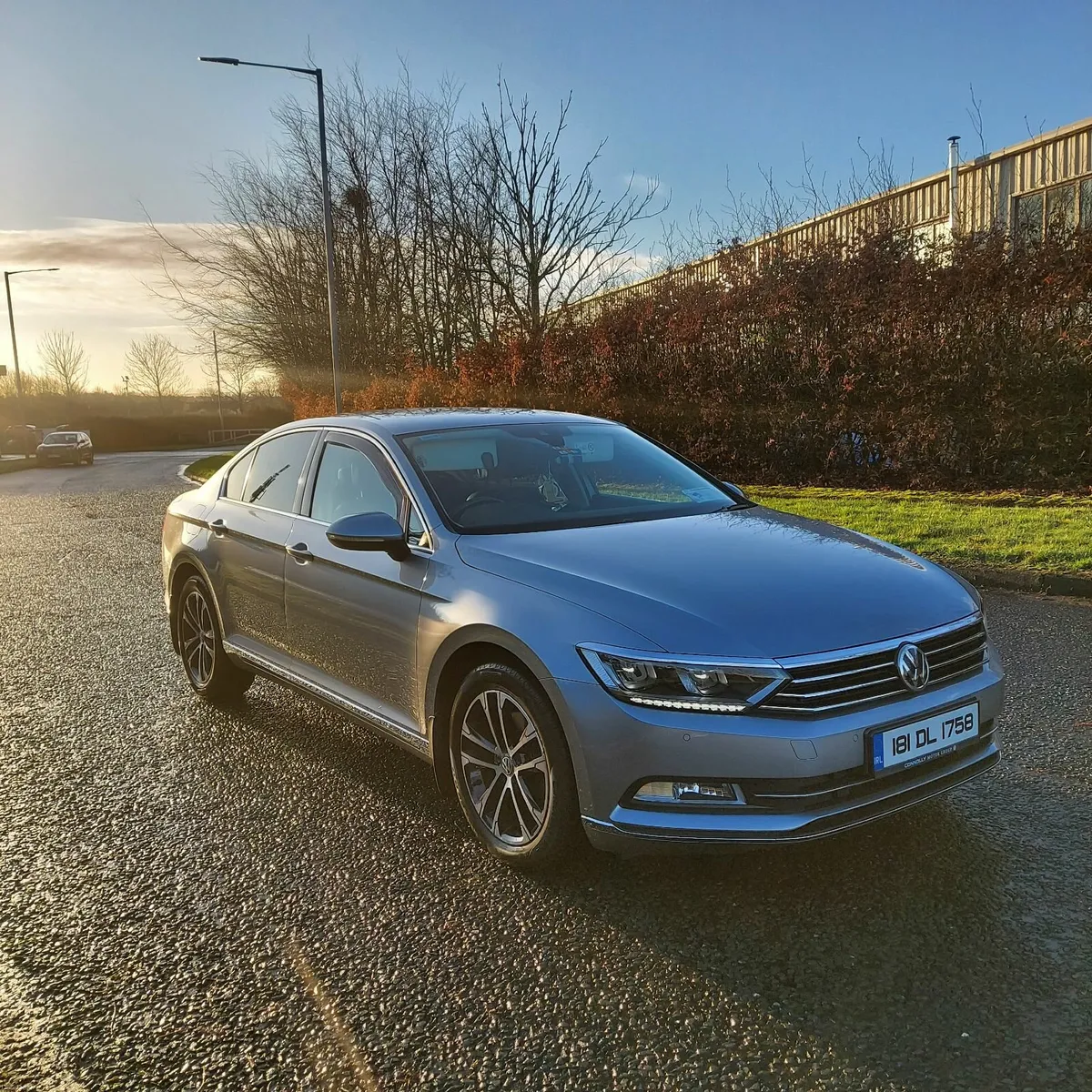 Volkswagen Passat 2018 Low miles FSH&Timing belt - Image 1