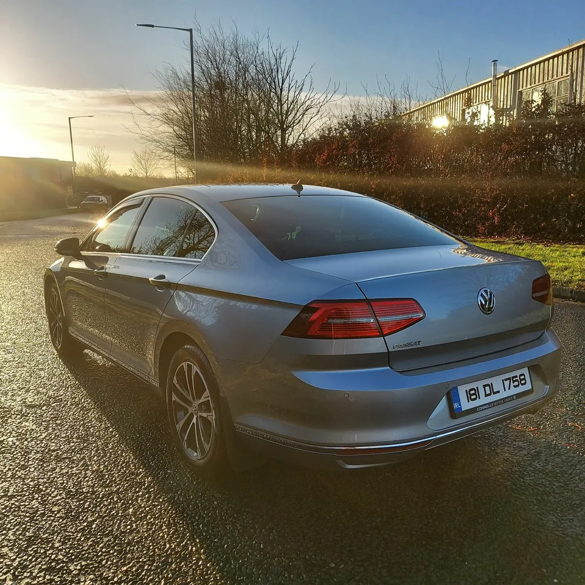 Volkswagen Passat 2018 Low miles FSH&Timing belt - Image 4