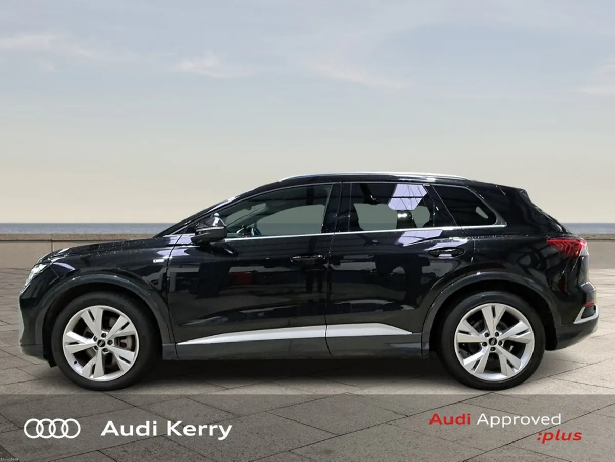Audi Q4 e-tron E-TRON 45 S-LINE AUTOMATIC - Image 4
