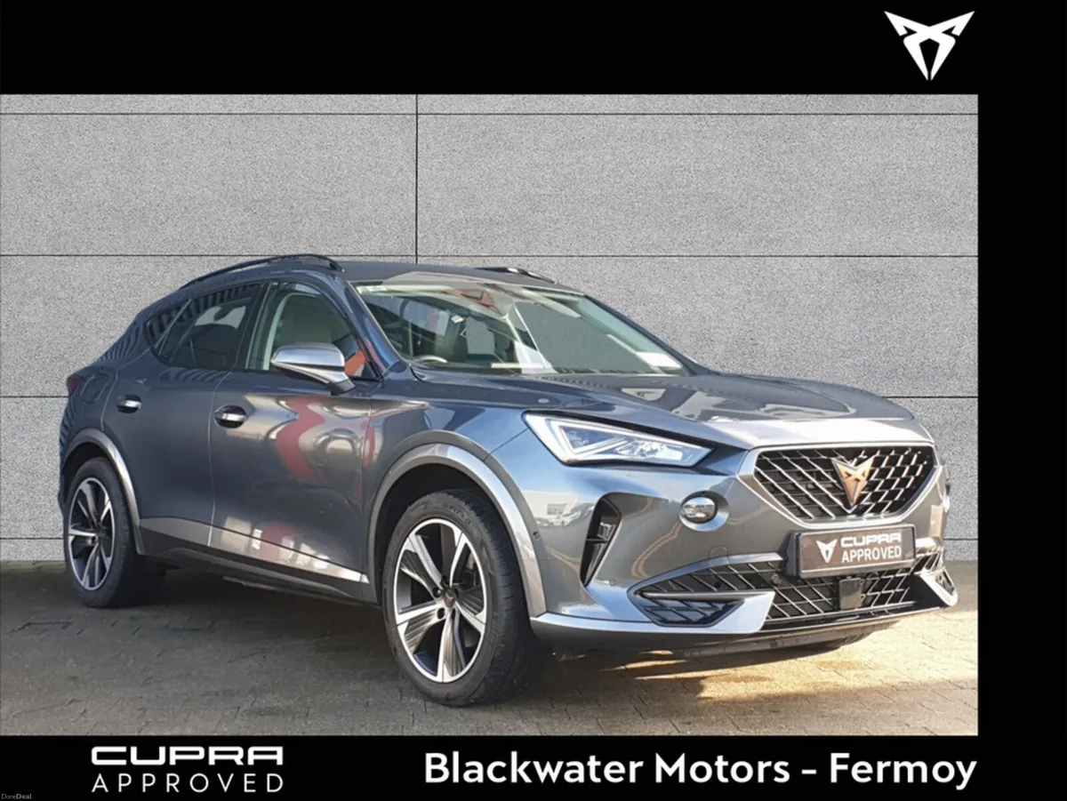 Cupra Formentor E-HYBRID 204BHP DSG 5DR AUTOMATIC - Image 1