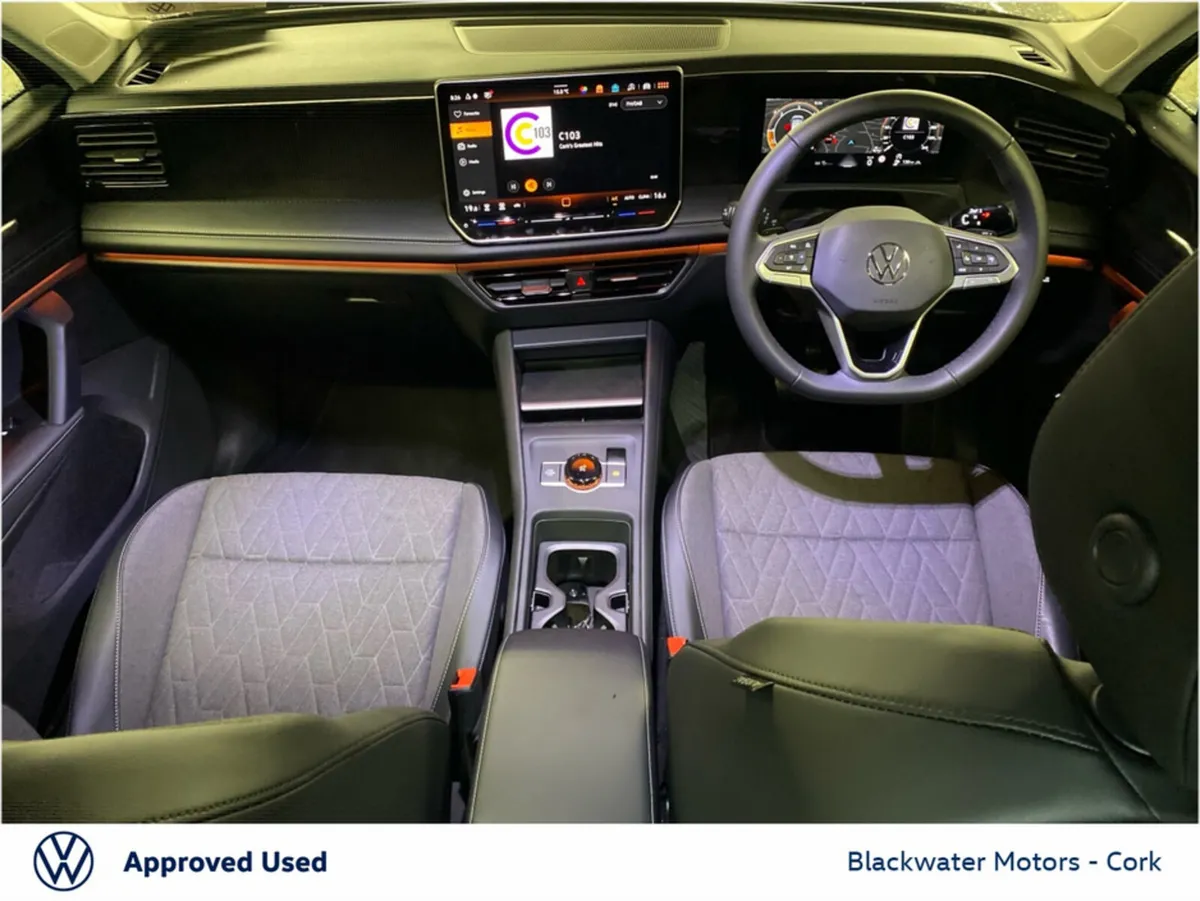 Volkswagen Tiguan 2.0TDI 150BHP EDITION 75 AUTOMAT - Image 3