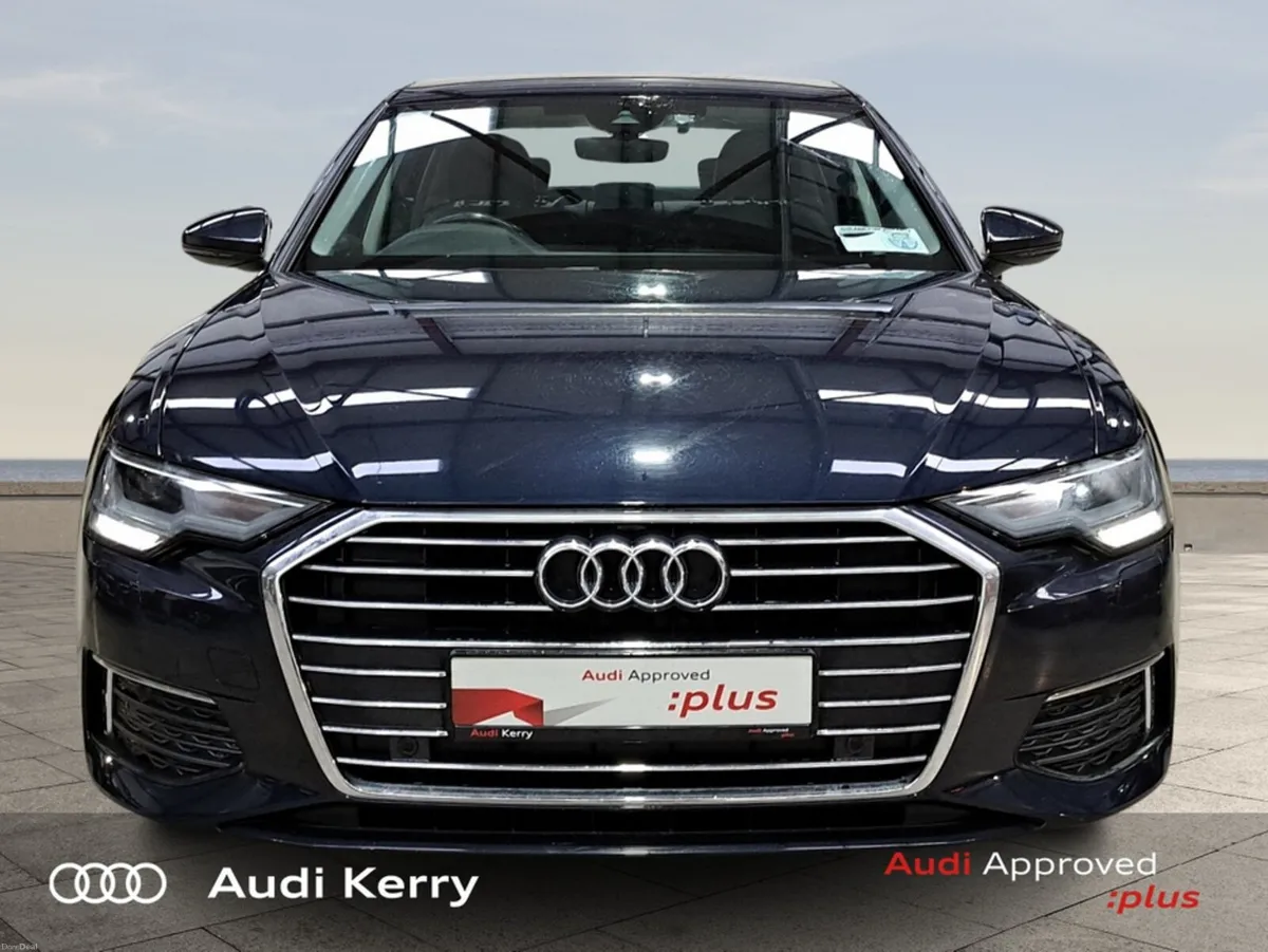 Audi A6 40 TDI SE 204BHP AUTOMATIC - Image 2