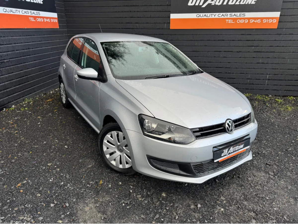 Volkswagen Polo 1.2 TSI AUTO - Image 1