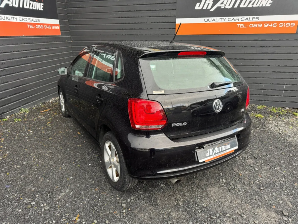Volkswagen Polo 1.2 TSI HIGHLINE AUTO - Image 4