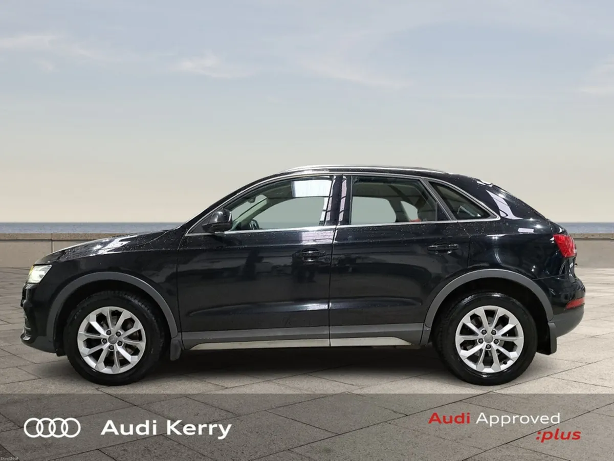 Audi Q3 2.0 TDI 120 SE 4DR - Image 4