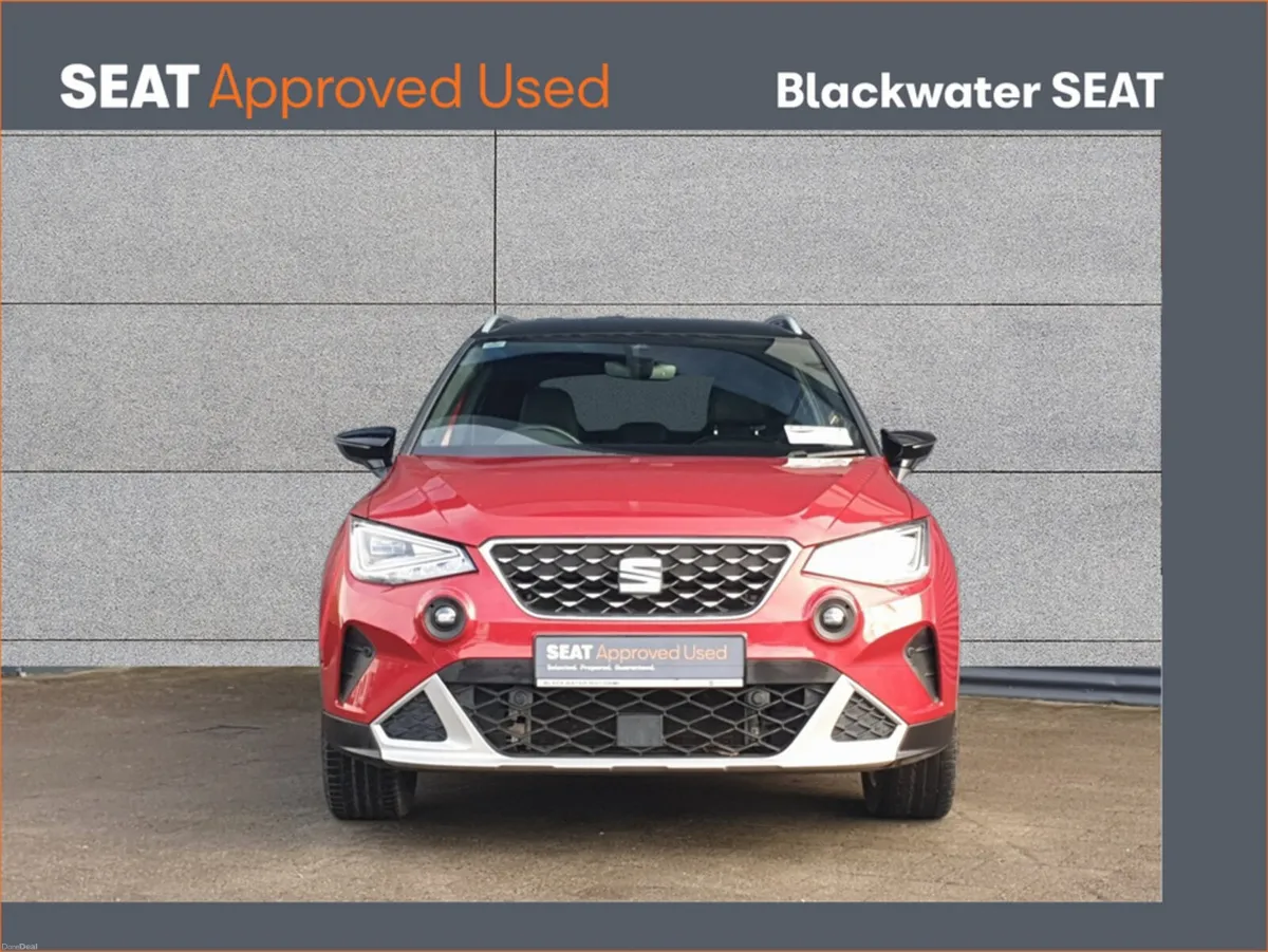 SEAT Arona 1.0TSI 110BHP XPERIENCE PLUS PA - Image 3