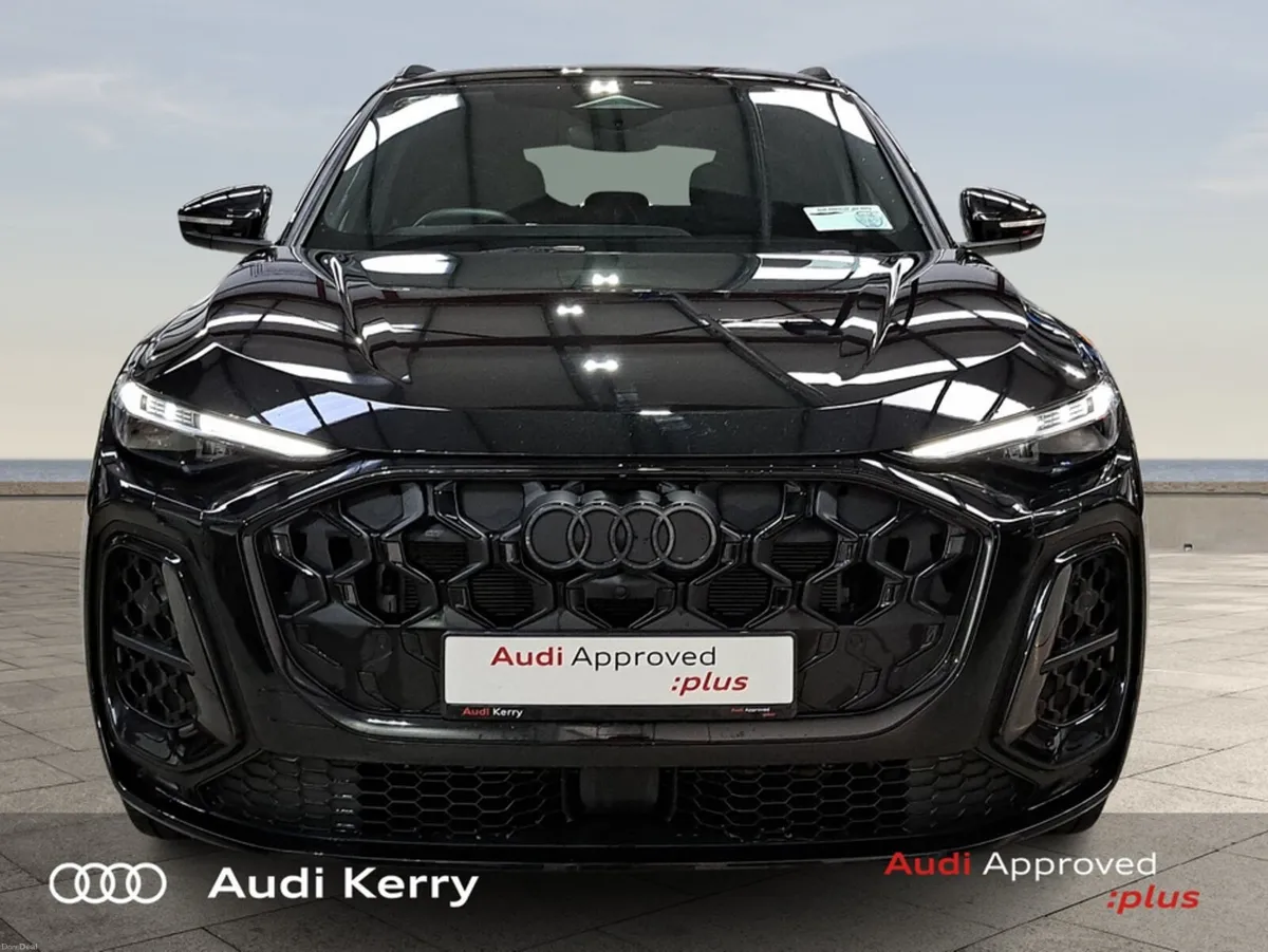 Audi Q5 40 TDI QUATTRO S-LINE 201BHP - Image 2