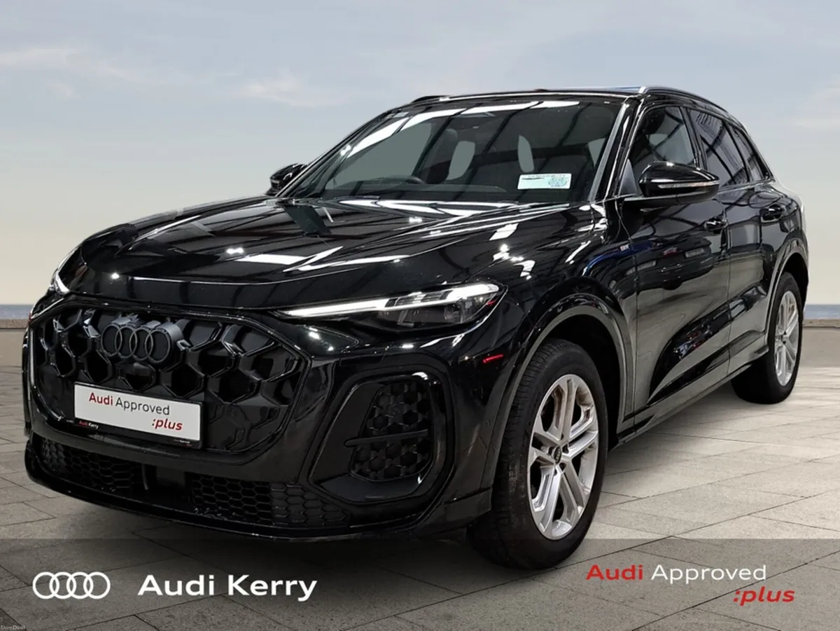 Audi Q5 40 TDI QUATTRO S-LINE 201BHP - Image 3