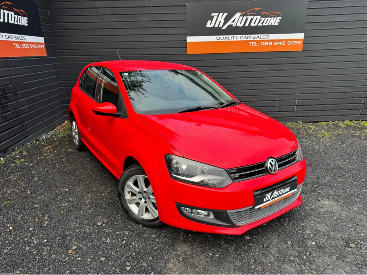Volkswagen Polo 1.2 TSI AUTO 5DR - Image 1
