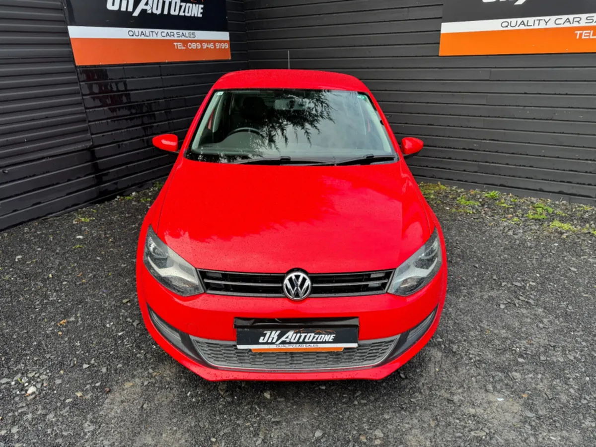 Volkswagen Polo 1.2 TSI AUTO 5DR - Image 2