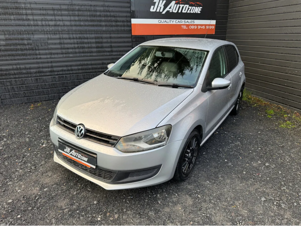 Volkswagen Polo 1.2 TSI AUTO - Image 3