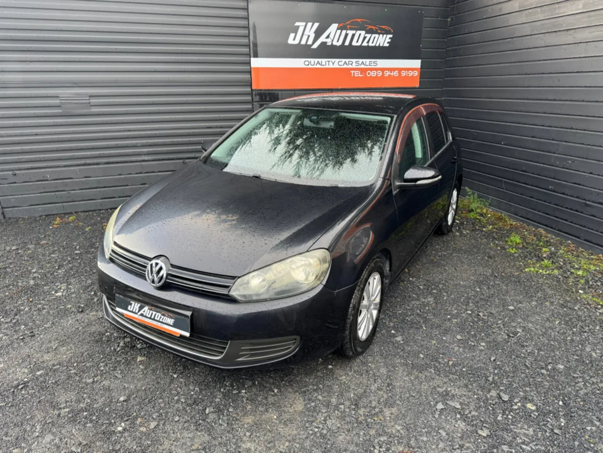 Volkswagen Golf 1.2 TSI AUTO - Image 3