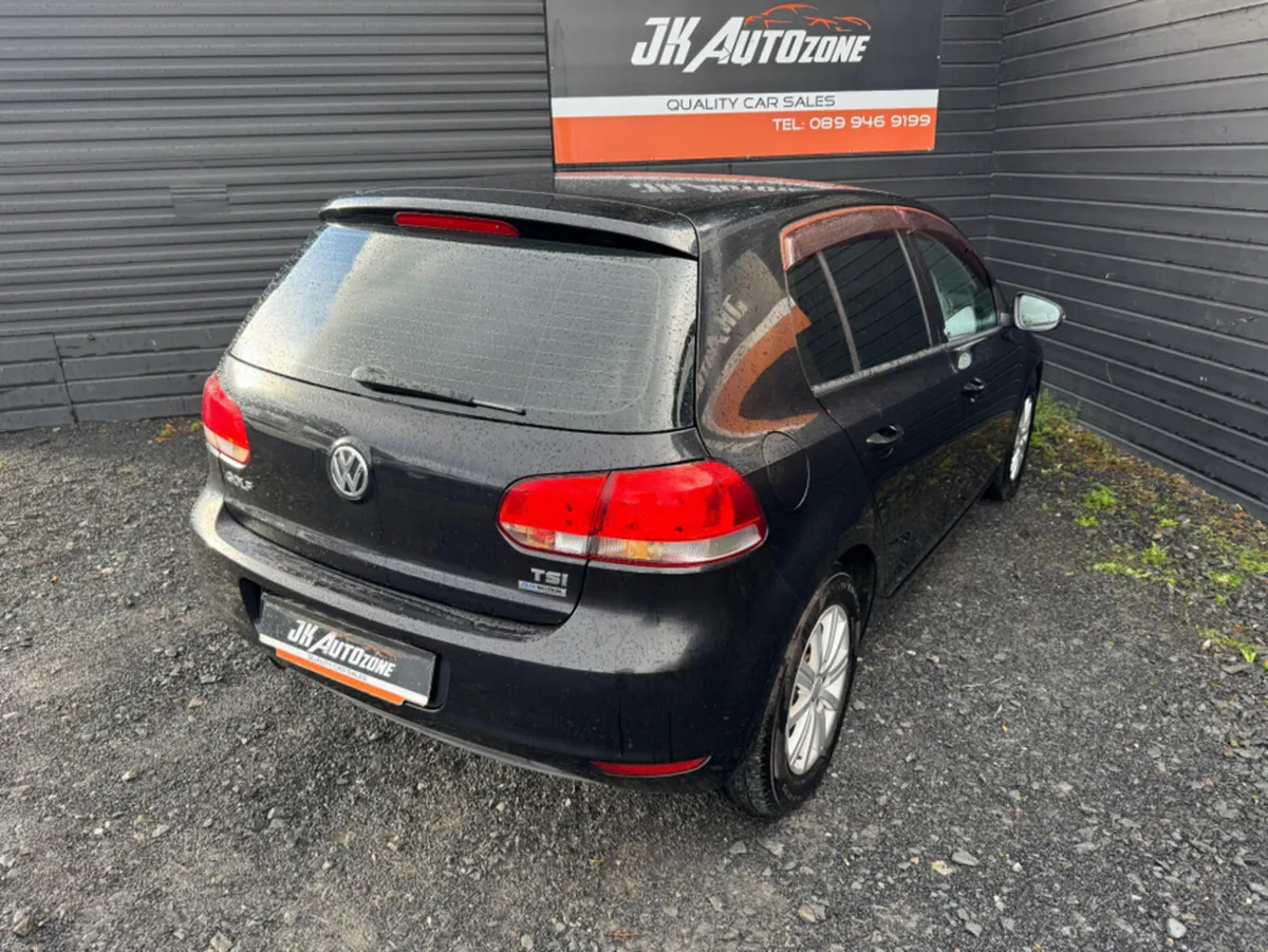 Volkswagen Golf 1.2 TSI AUTO - Image 4