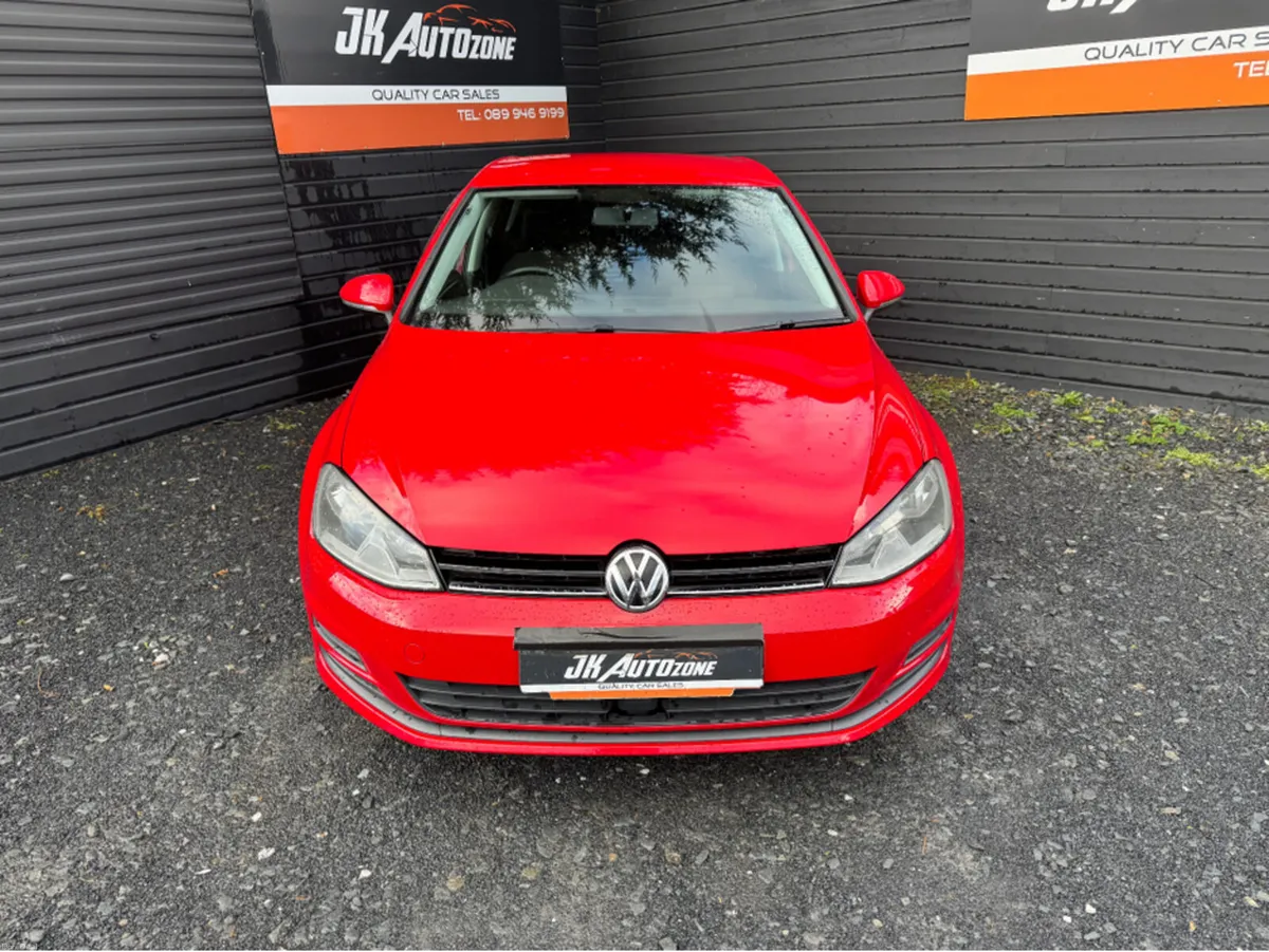 Volkswagen Golf 1.2 TSI AUTO - Image 2