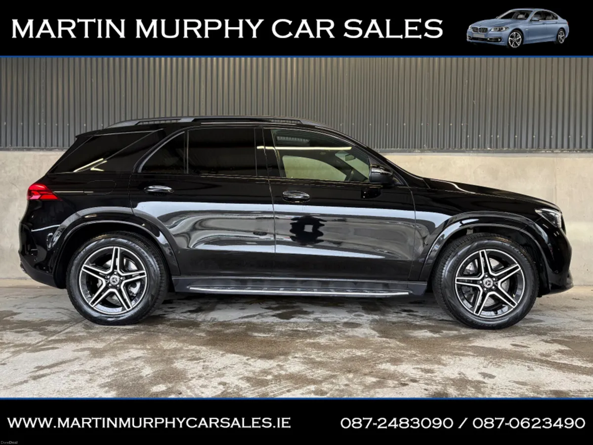 Mercedes-Benz GLE 350 DE 4MATIC AMG * PAN ROOF * - Image 2