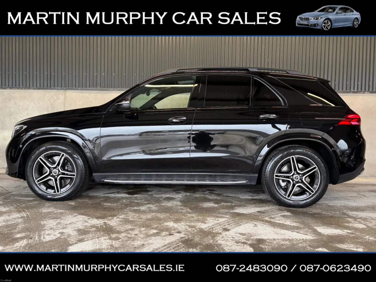 Mercedes-Benz GLE 350 DE 4MATIC AMG * PAN ROOF * - Image 3