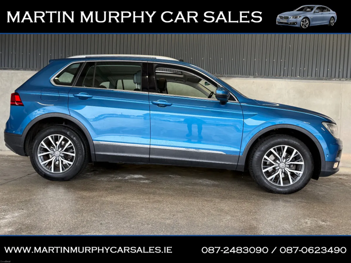 Volkswagen Tiguan 2.0 TDI 190 BHP 4 MOTION AUTO - Image 2
