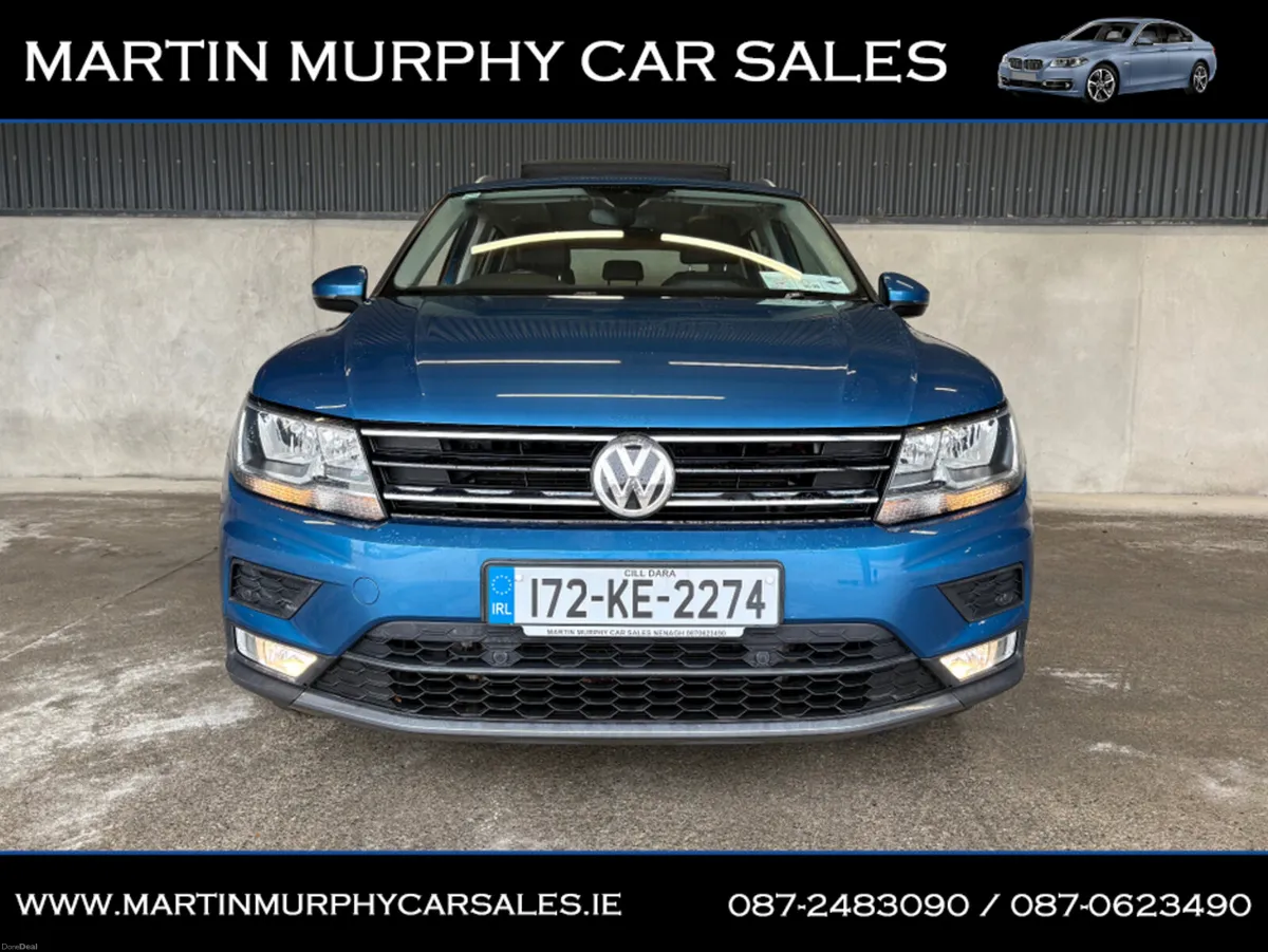 Volkswagen Tiguan 2.0 TDI 190 BHP 4 MOTION AUTO - Image 4