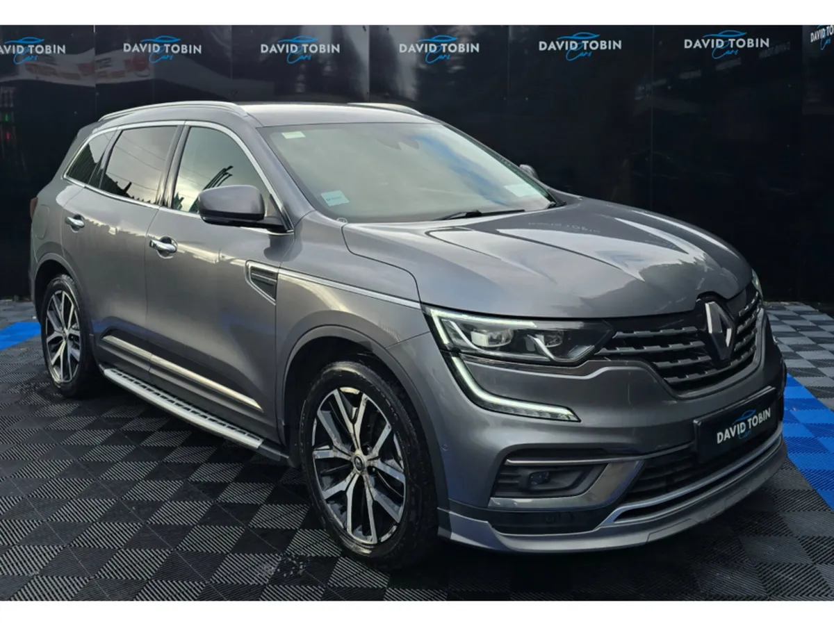 Renault Koleos GT LINE 1.7 DCI AUTO - Image 4