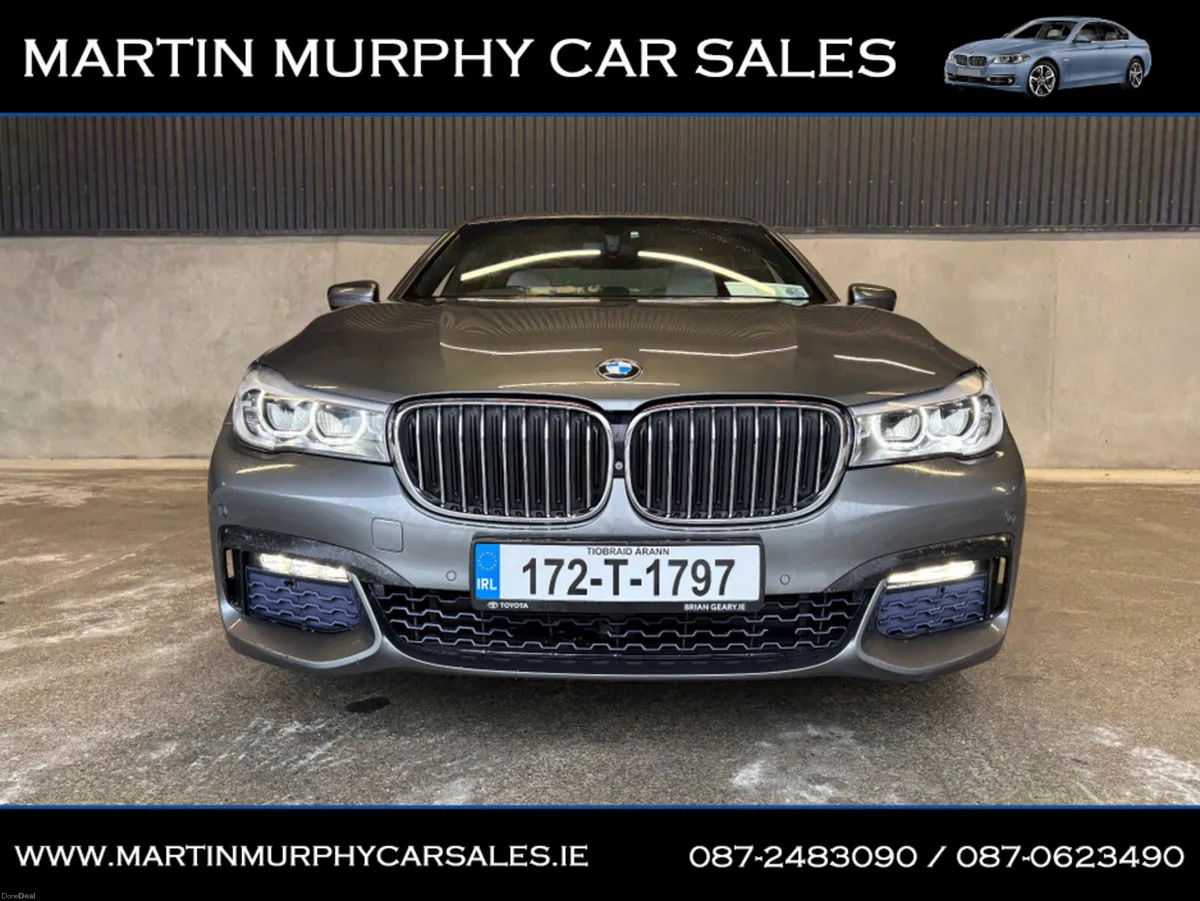 BMW 7-Series 730D M SPORT AUTO * LOW KMS * - Image 4