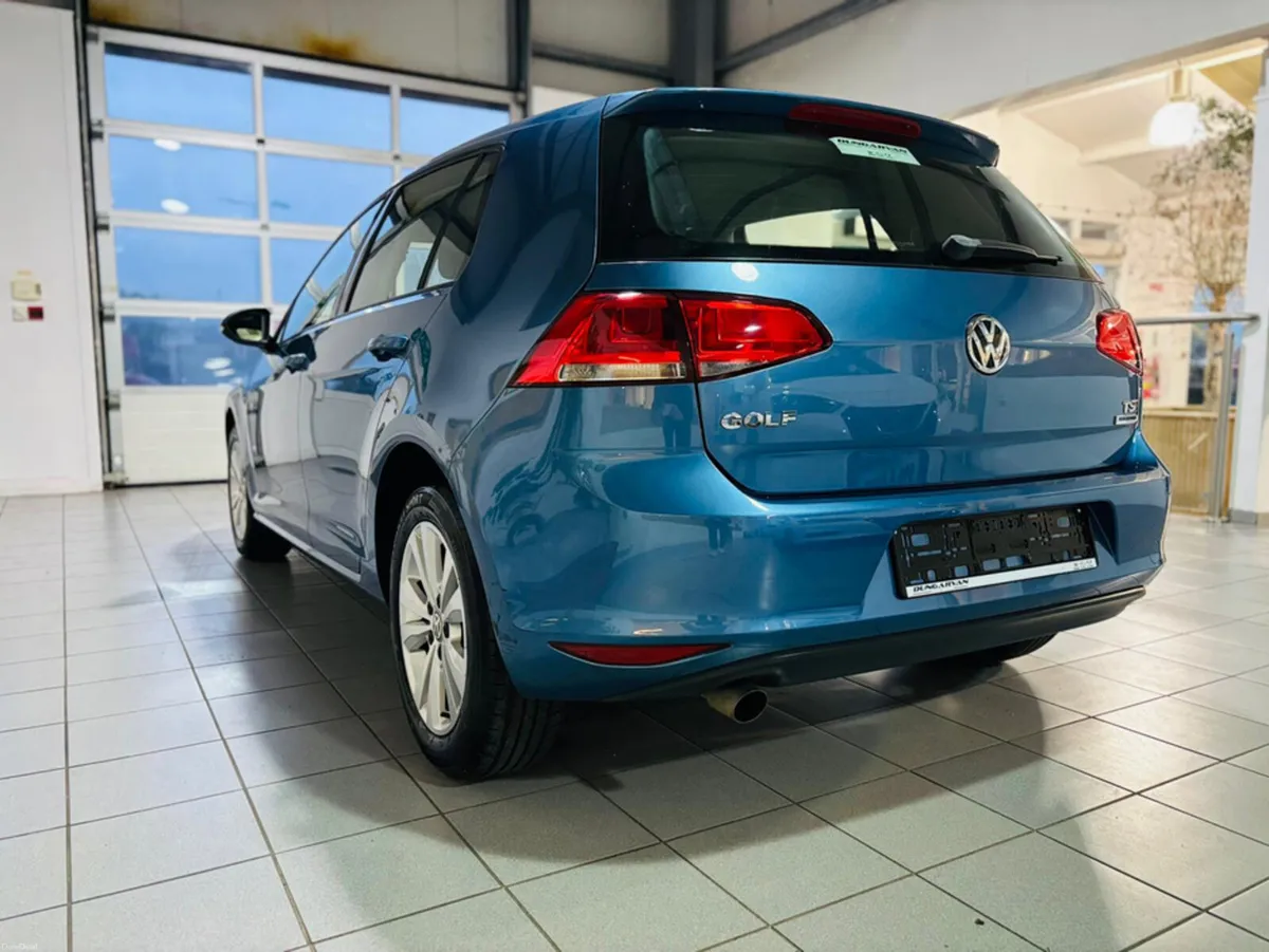 Volkswagen Golf 1.2 Petrol - Image 3
