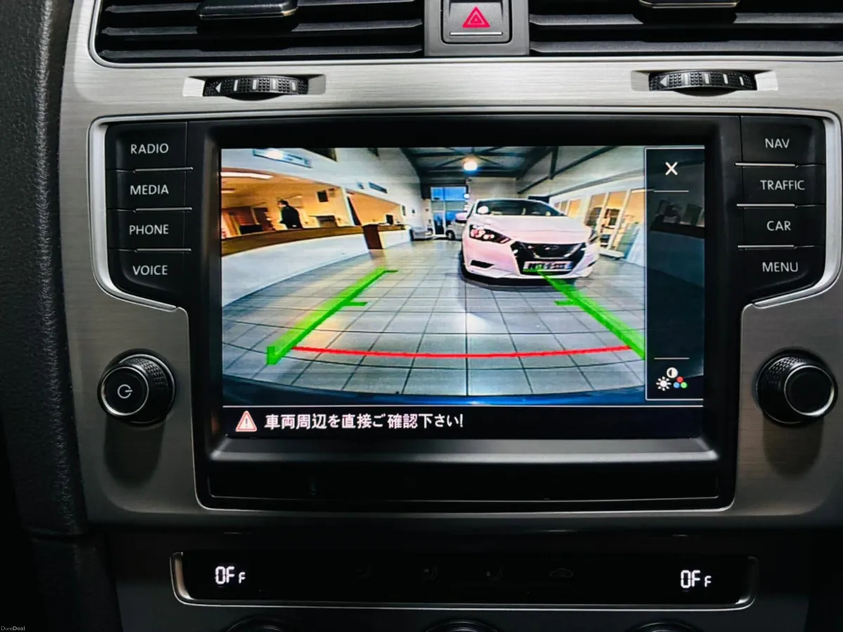 Volkswagen Golf 1.2 Petrol - Image 4