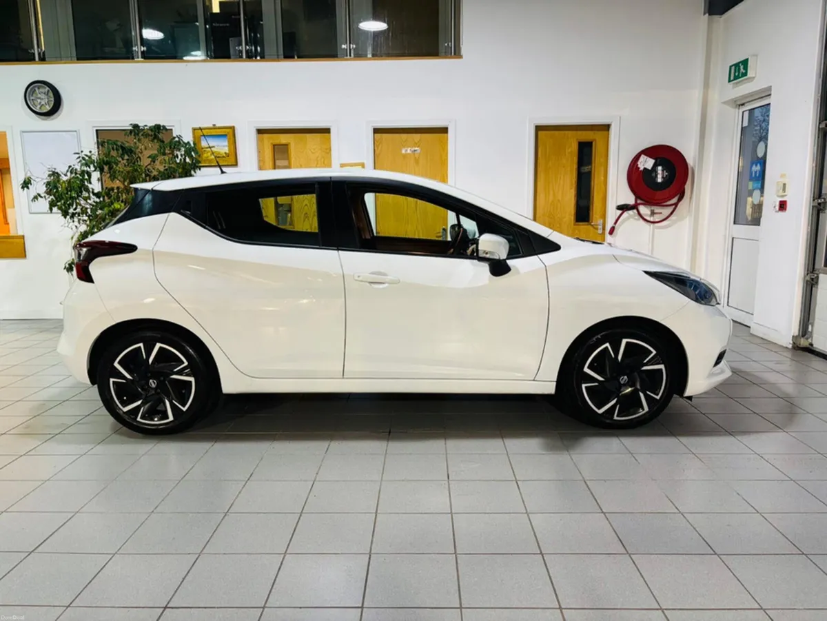 Nissan Micra 1.0 SV MY21.5 4DR - Image 2
