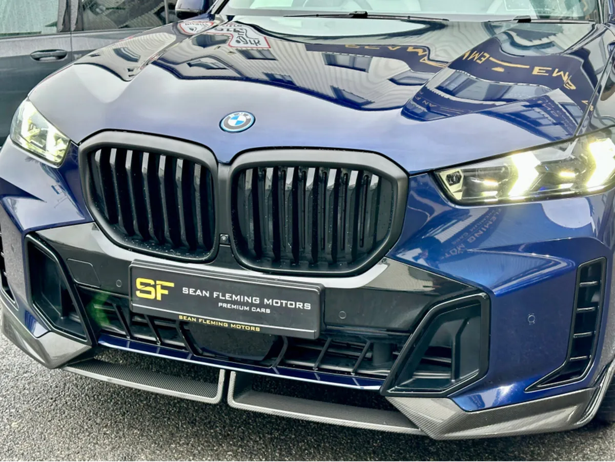 BMW X5 50e *Very High Spec* M SPORT XDRIVE - Image 4